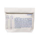 Canvas Pouch Greek Yoghurt