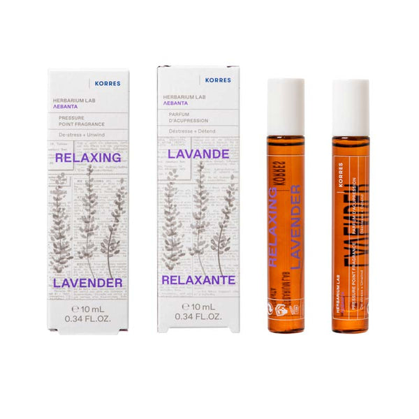 Relaxing Lavender Roll On Fragrance Oil 10ml