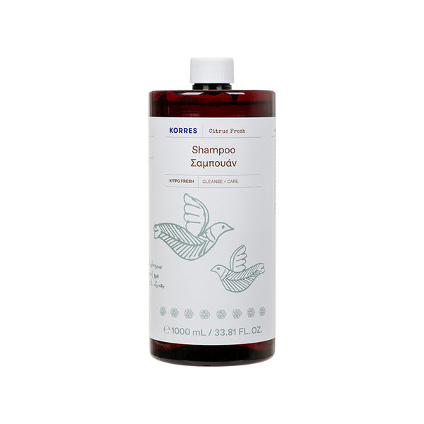 Shampoo CITRUS FRESH REFILL